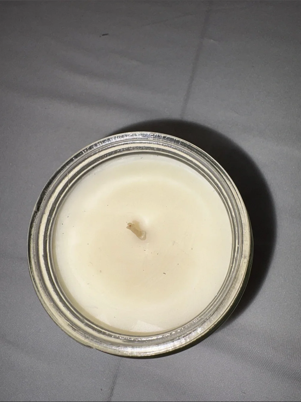 Bath & Body Works Saltwater Breeze Singe Wick Candle7 oz New - Picture 3 of 4
